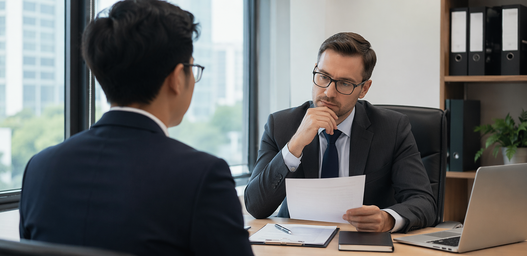 Why employers reject candidates who overprepare