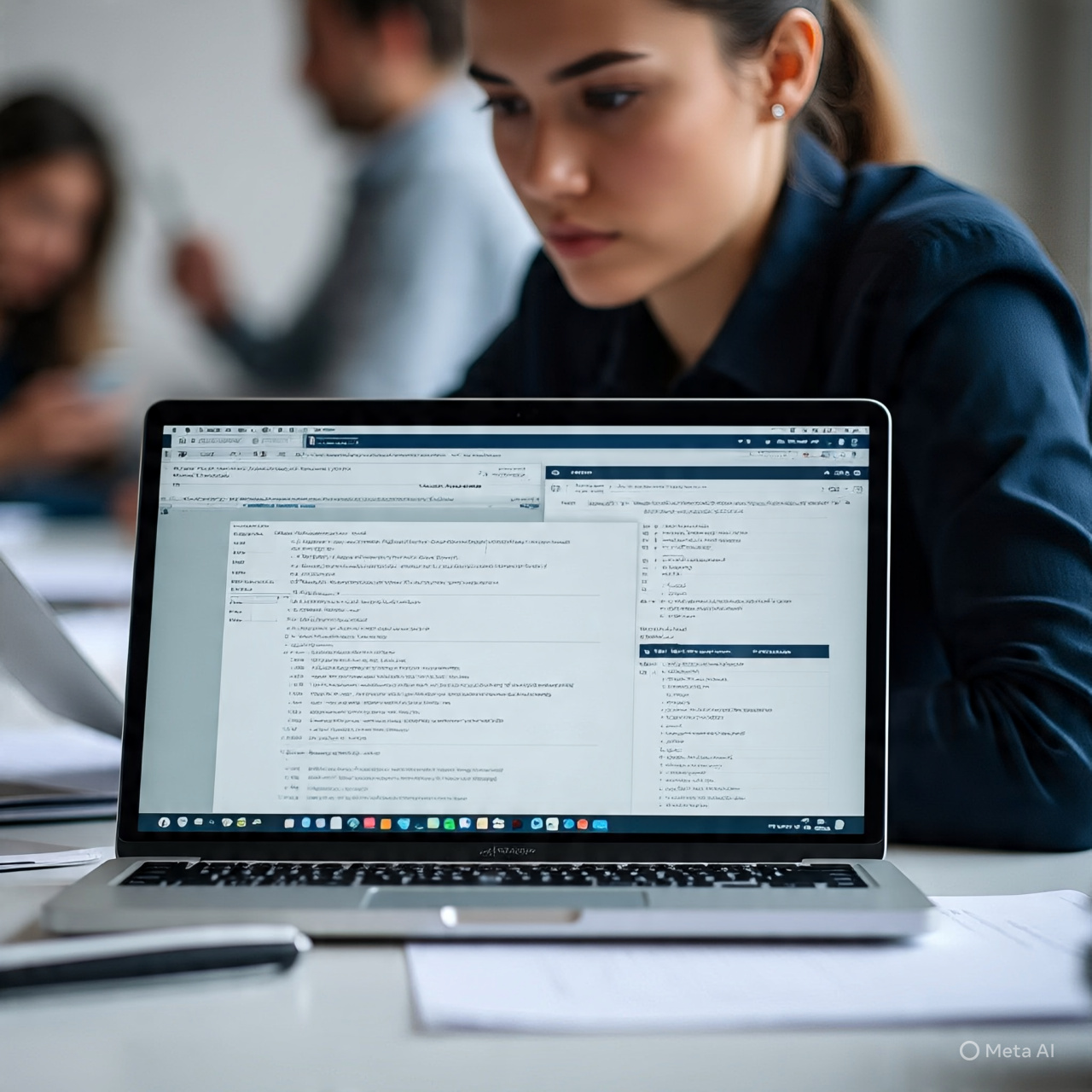 Why Depth Creates Differentiation