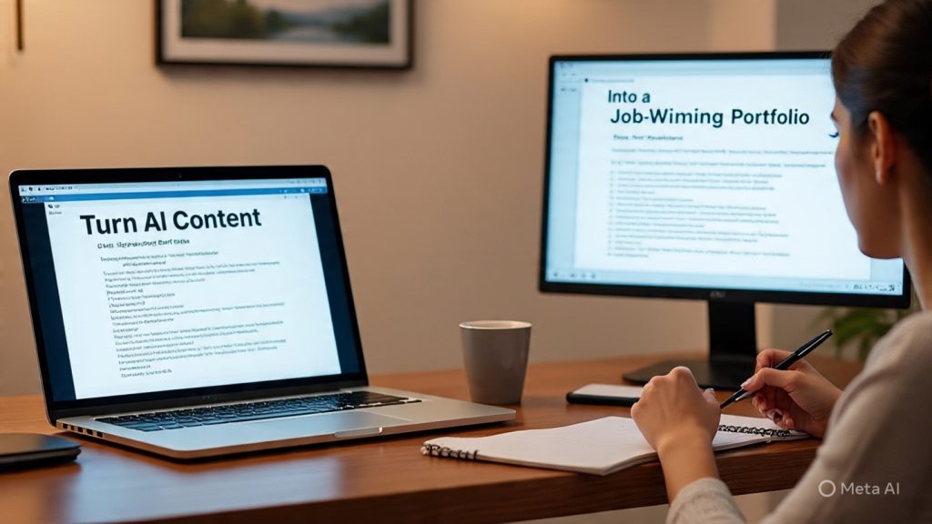 AI-Generated Content