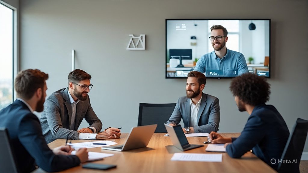 Managers Can Lead Fairly in Hybrid Teams