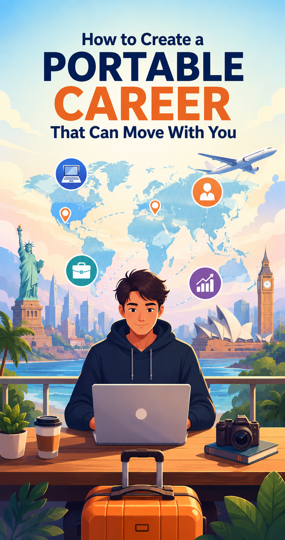 How to Create a “Portable Career” That Can Move With You