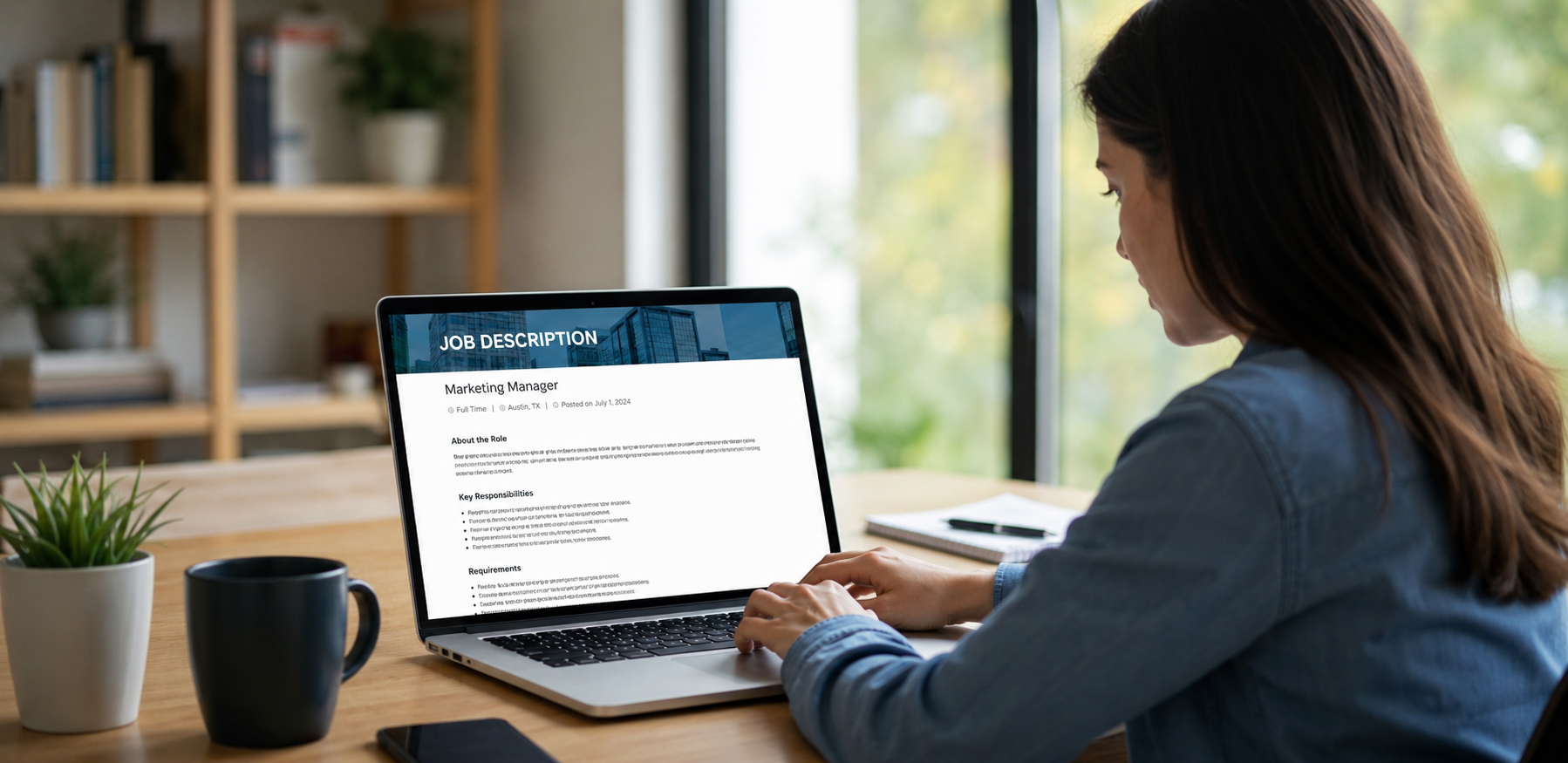 How to Write Job Descriptions That Don’t Scare Good Candidates