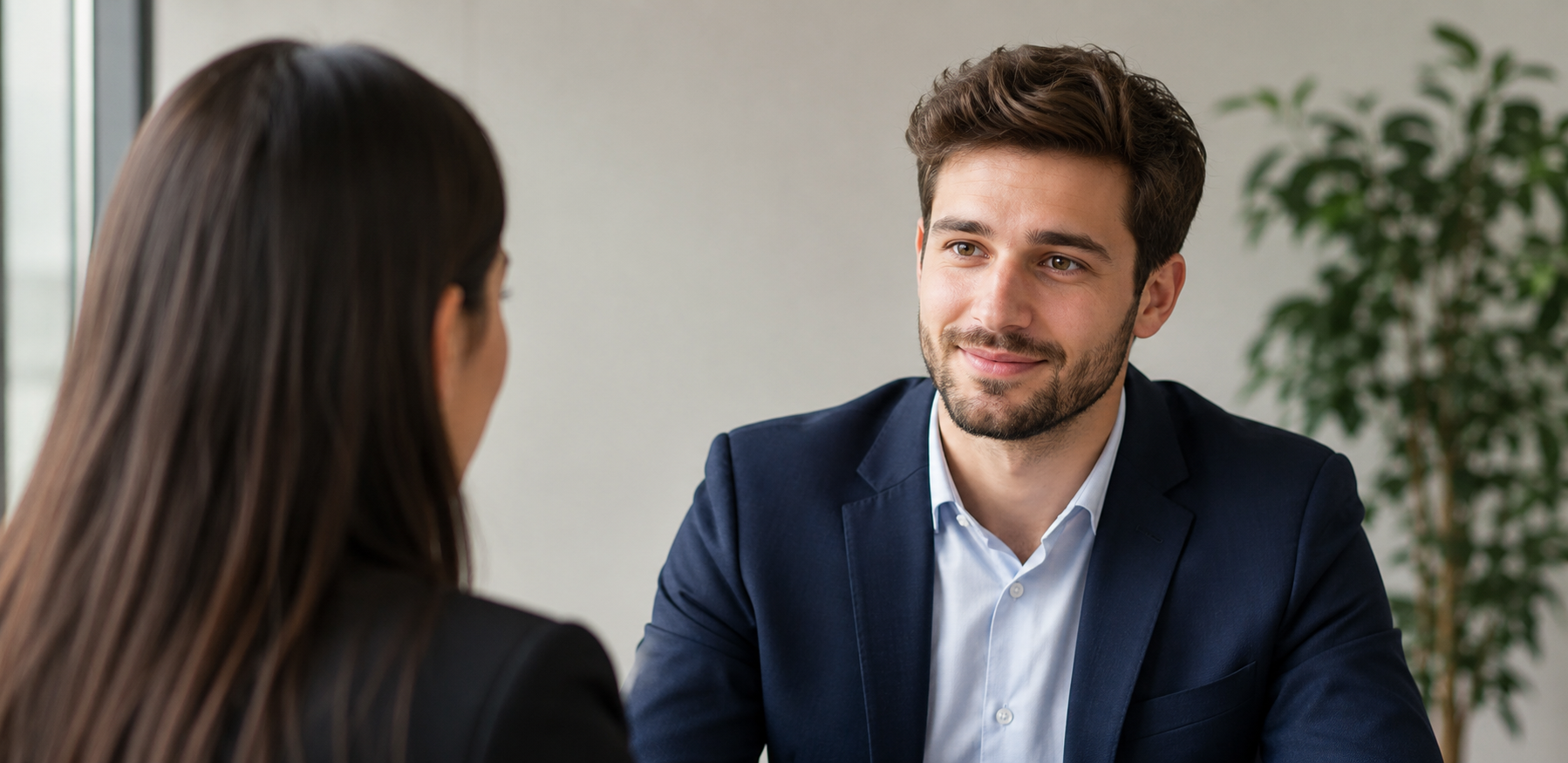 Some People Get Hired Despite a Weak Interview Performance