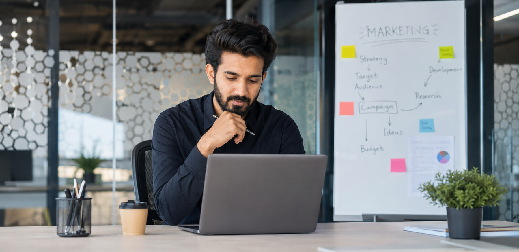How to Switch From Sales to Marketing Seamlessly