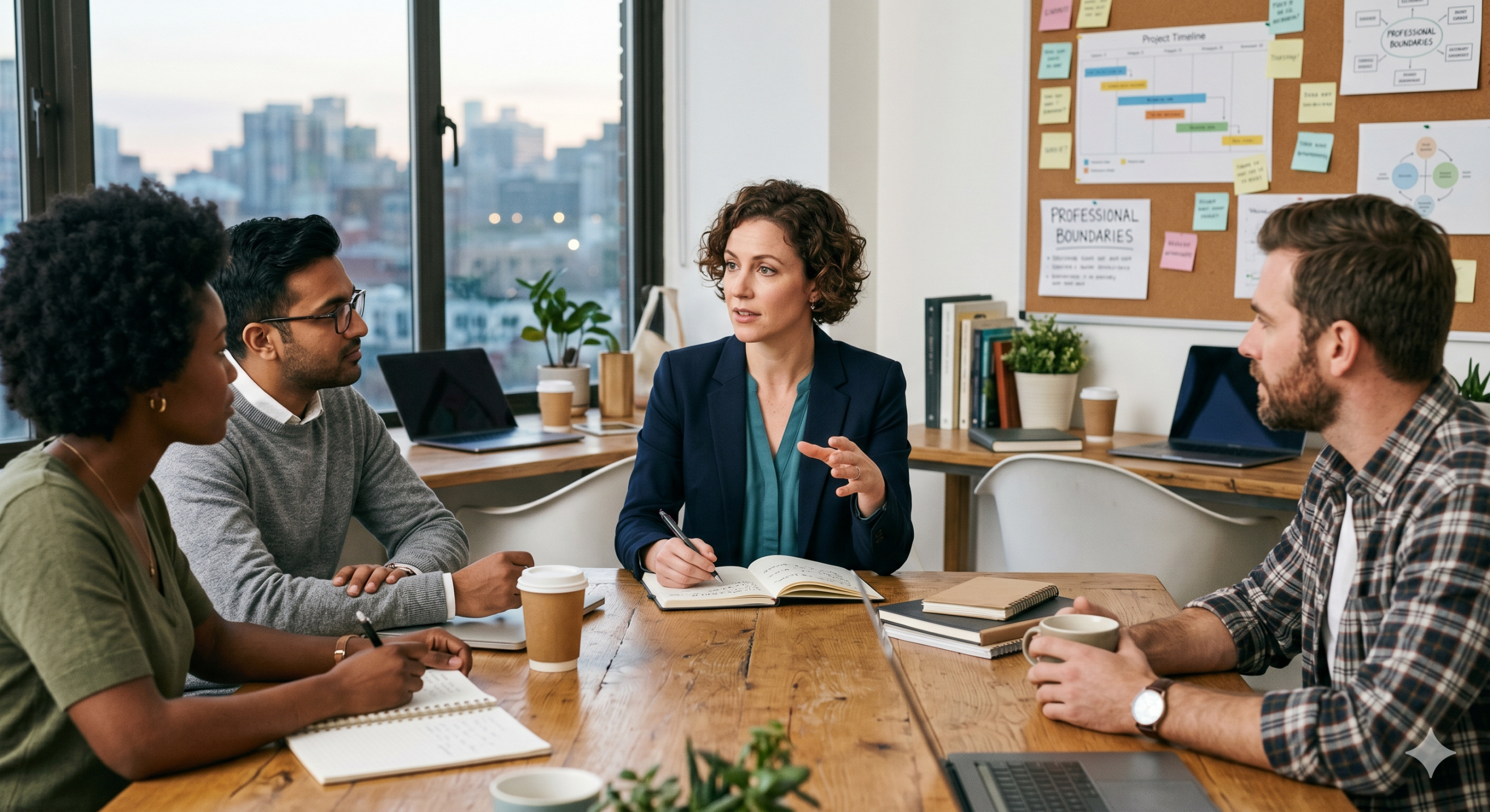 Lessons From Professionals Who Said “No” to the Wrong Offers