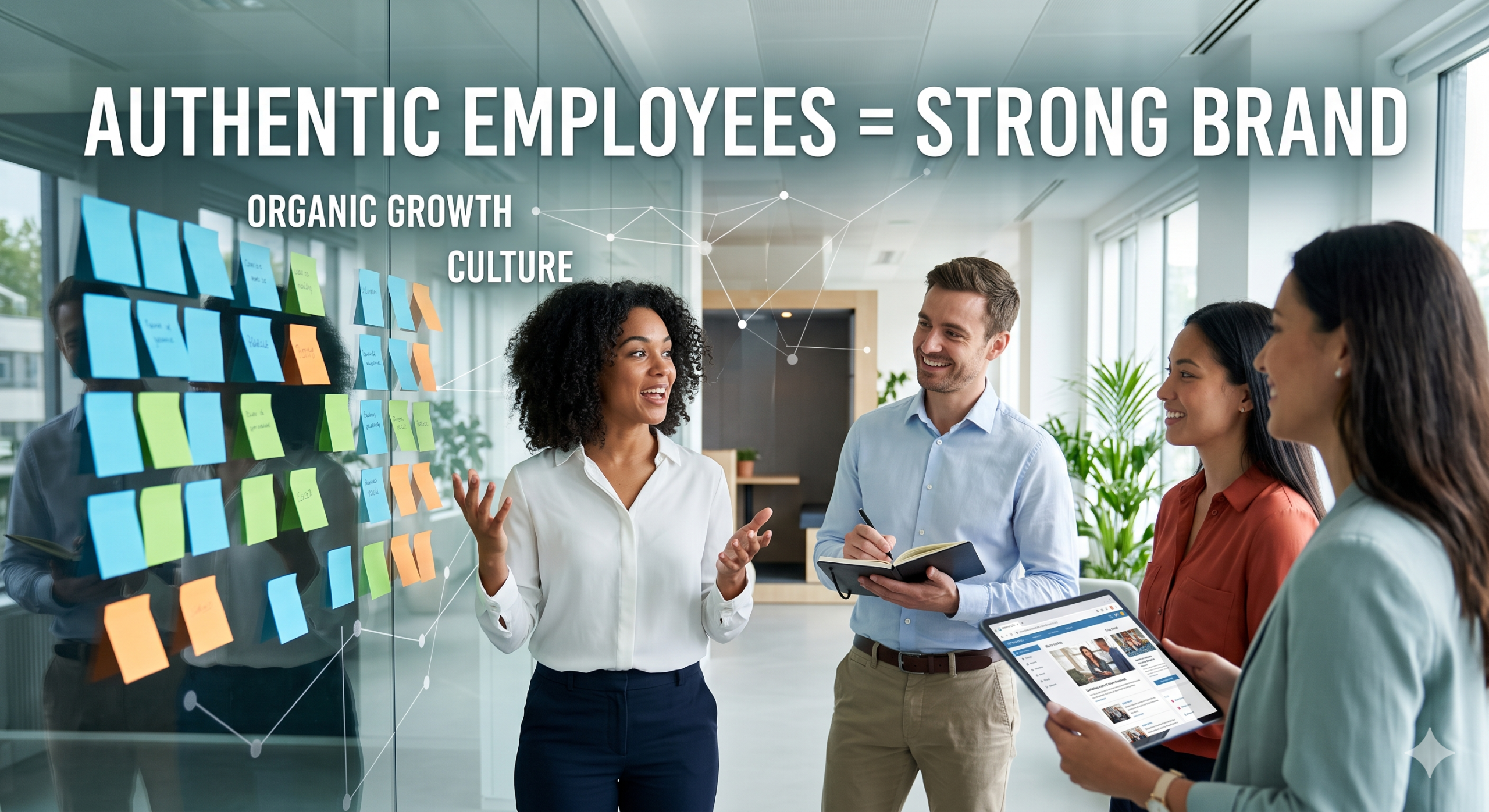 How to Build a Strong Talent Brand Without Paid Campaigns