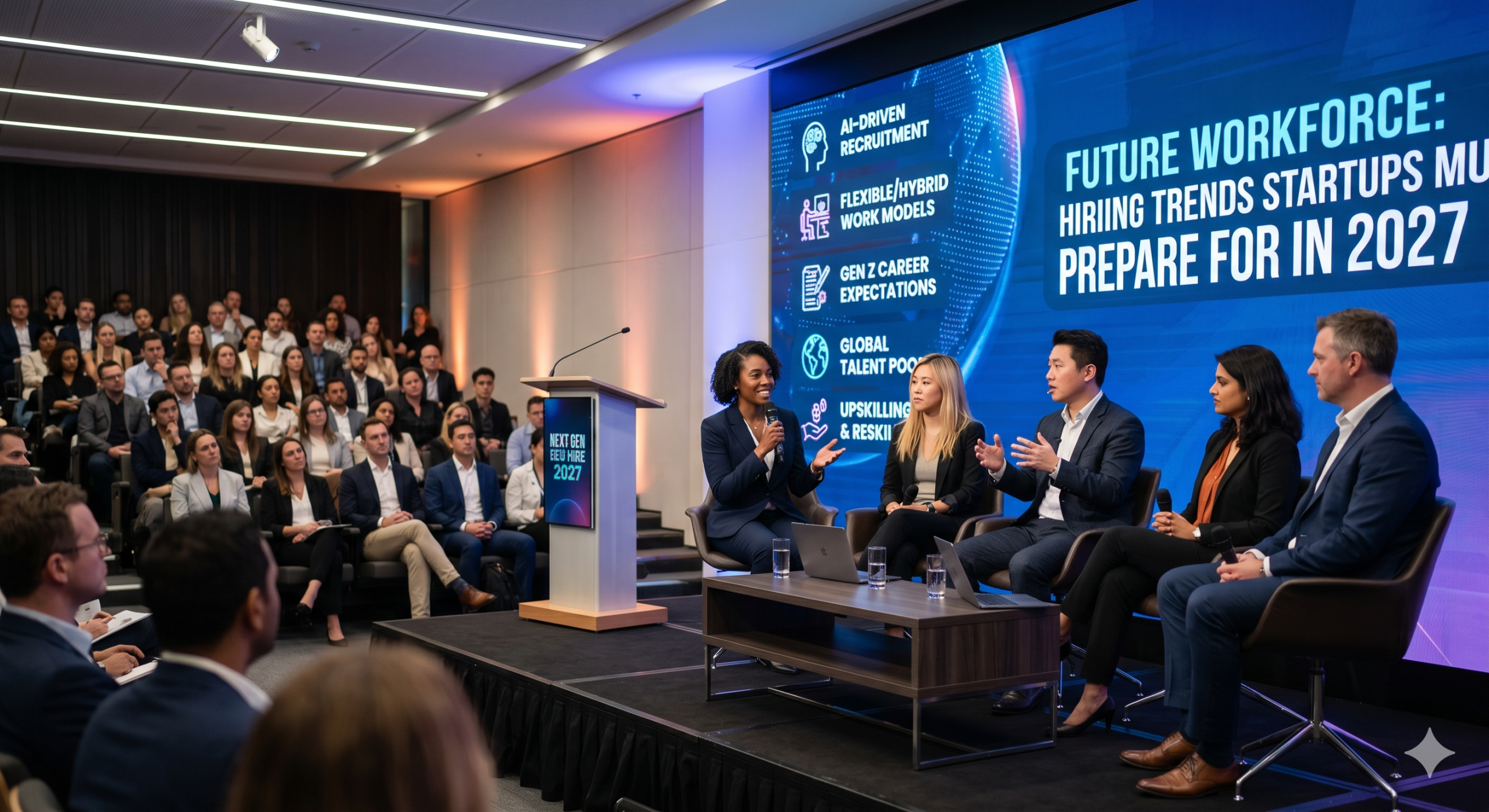 Hiring Trends Startups Should Prepare for in 2027