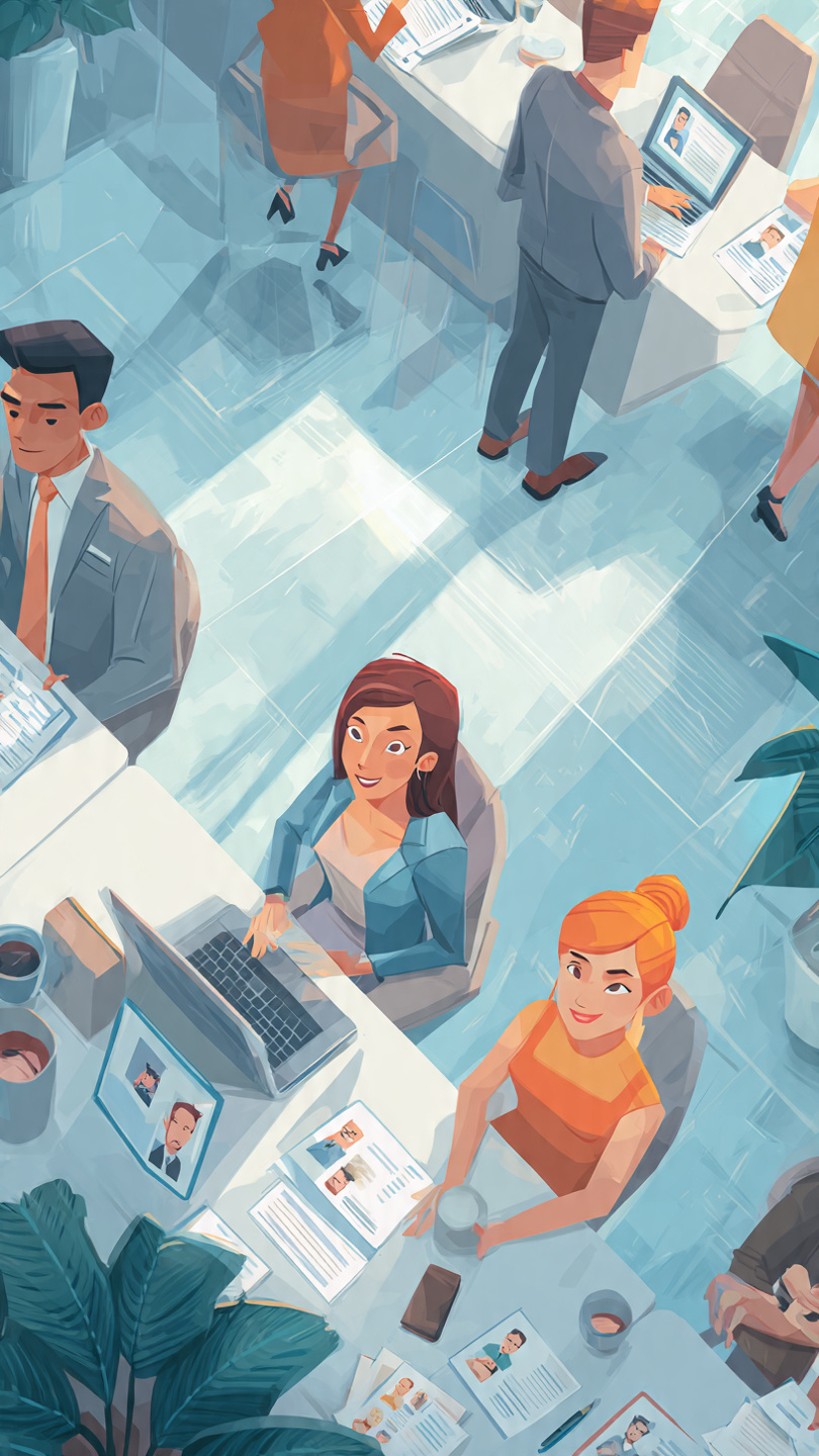 The Psychology of Why Recruiters Remember Certain Candidates