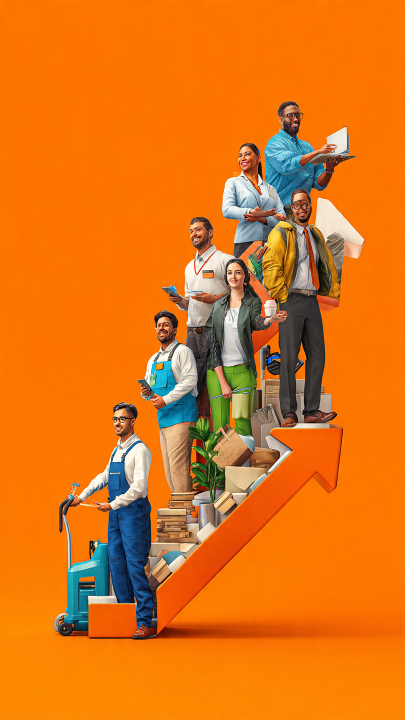 Career Growth Paths for Retail and Frontline Workers