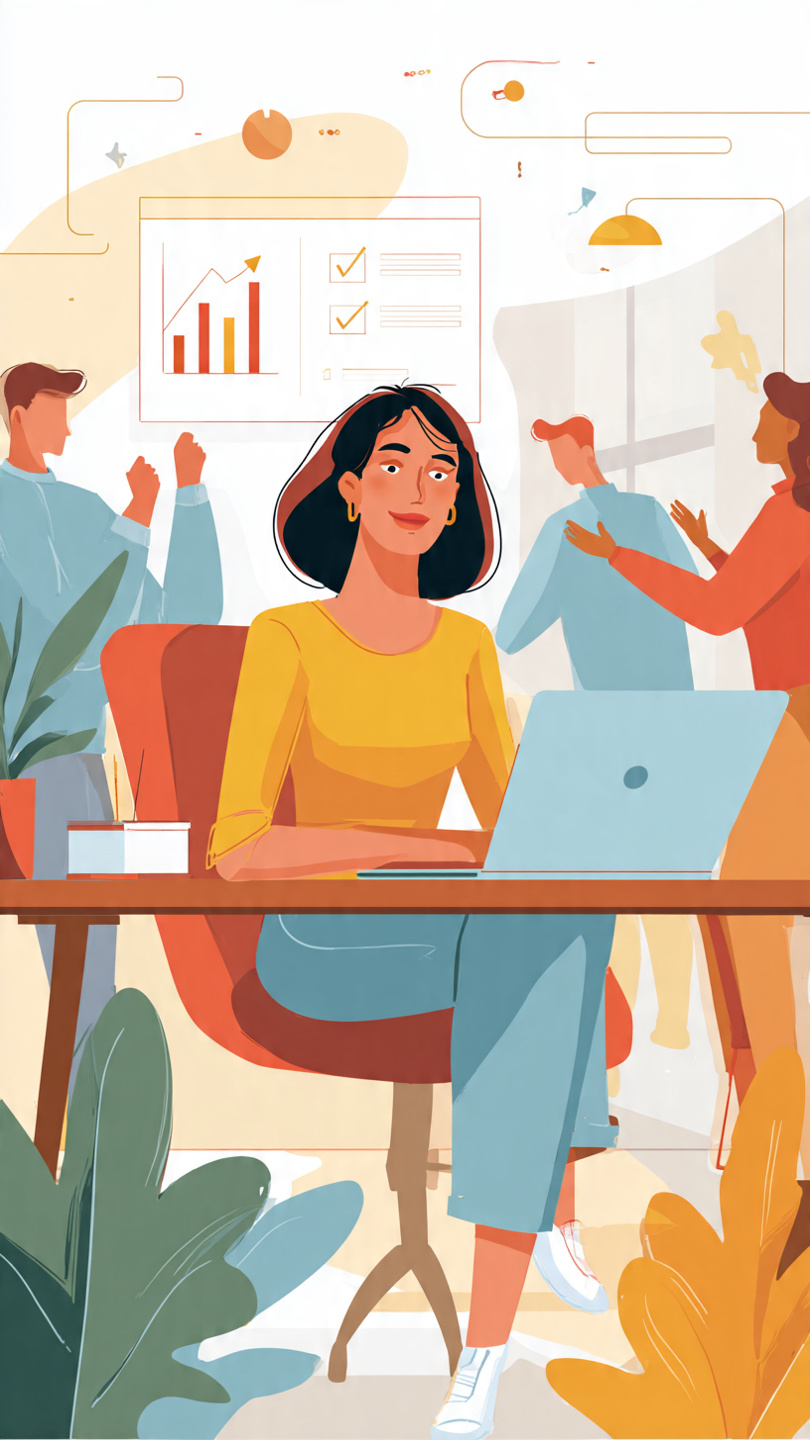 How to Talk About Your Wins Online Without Showing Off