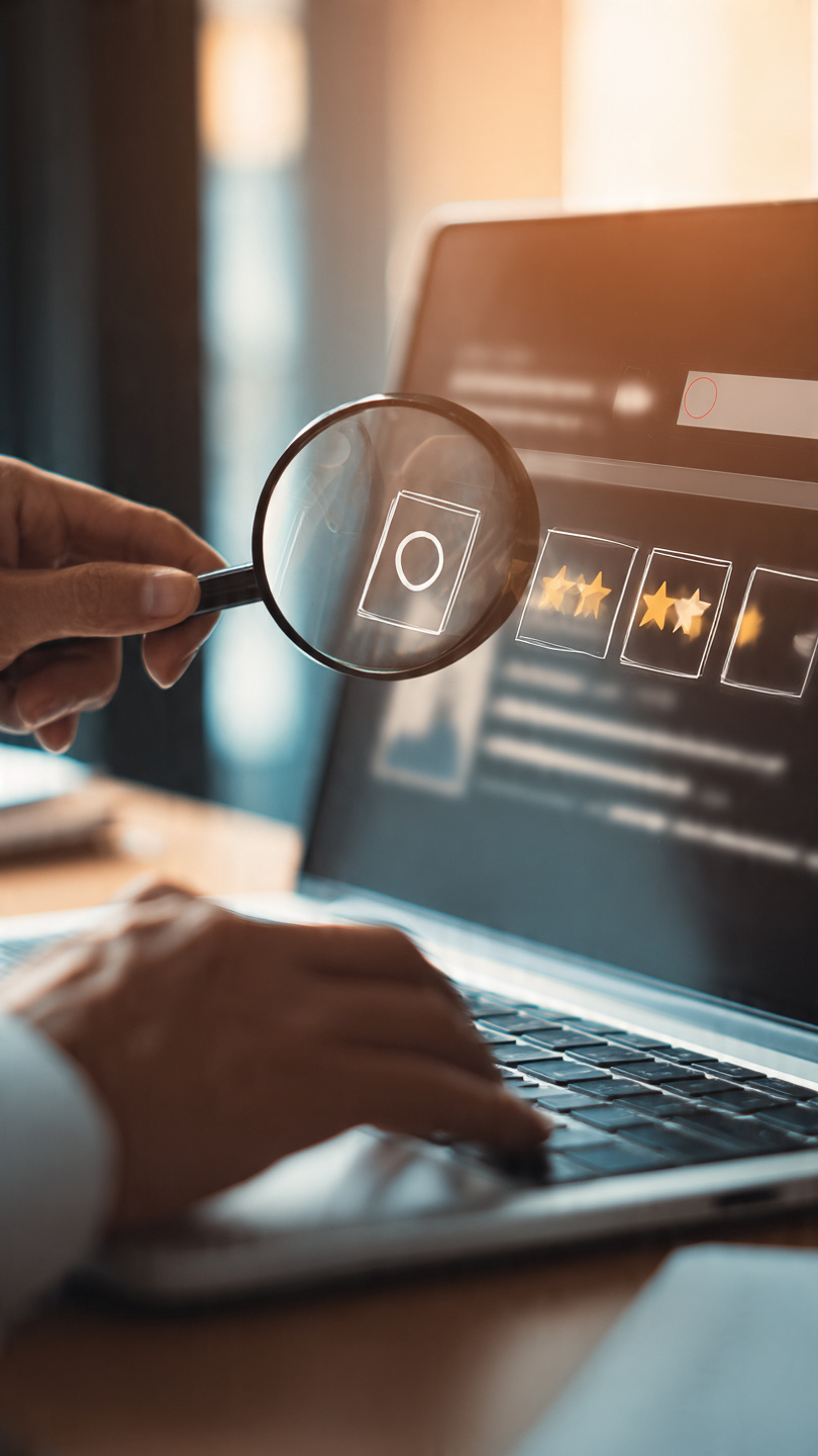 How to Read Between the Lines of Company Reviews Online
