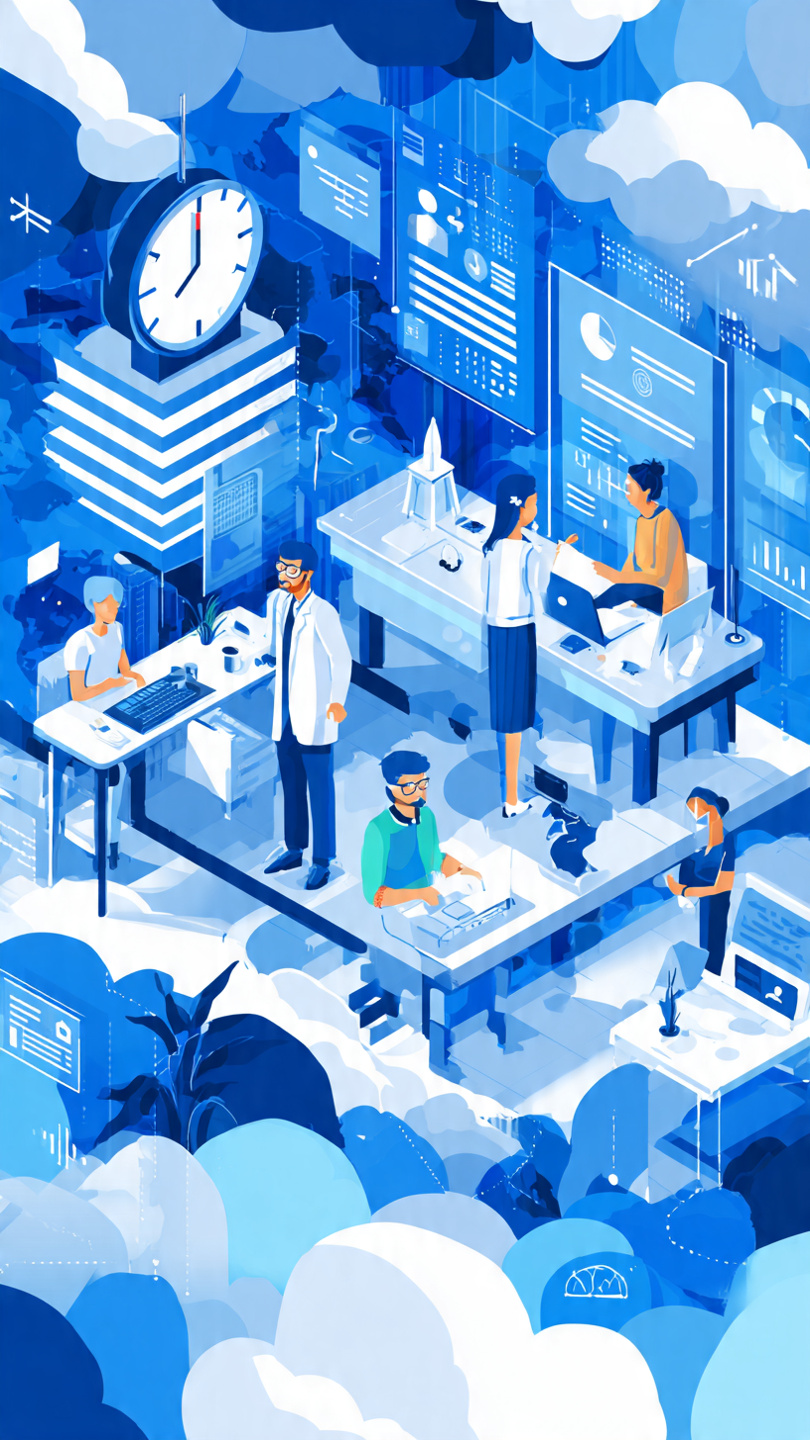 Fully Distributed Organizations