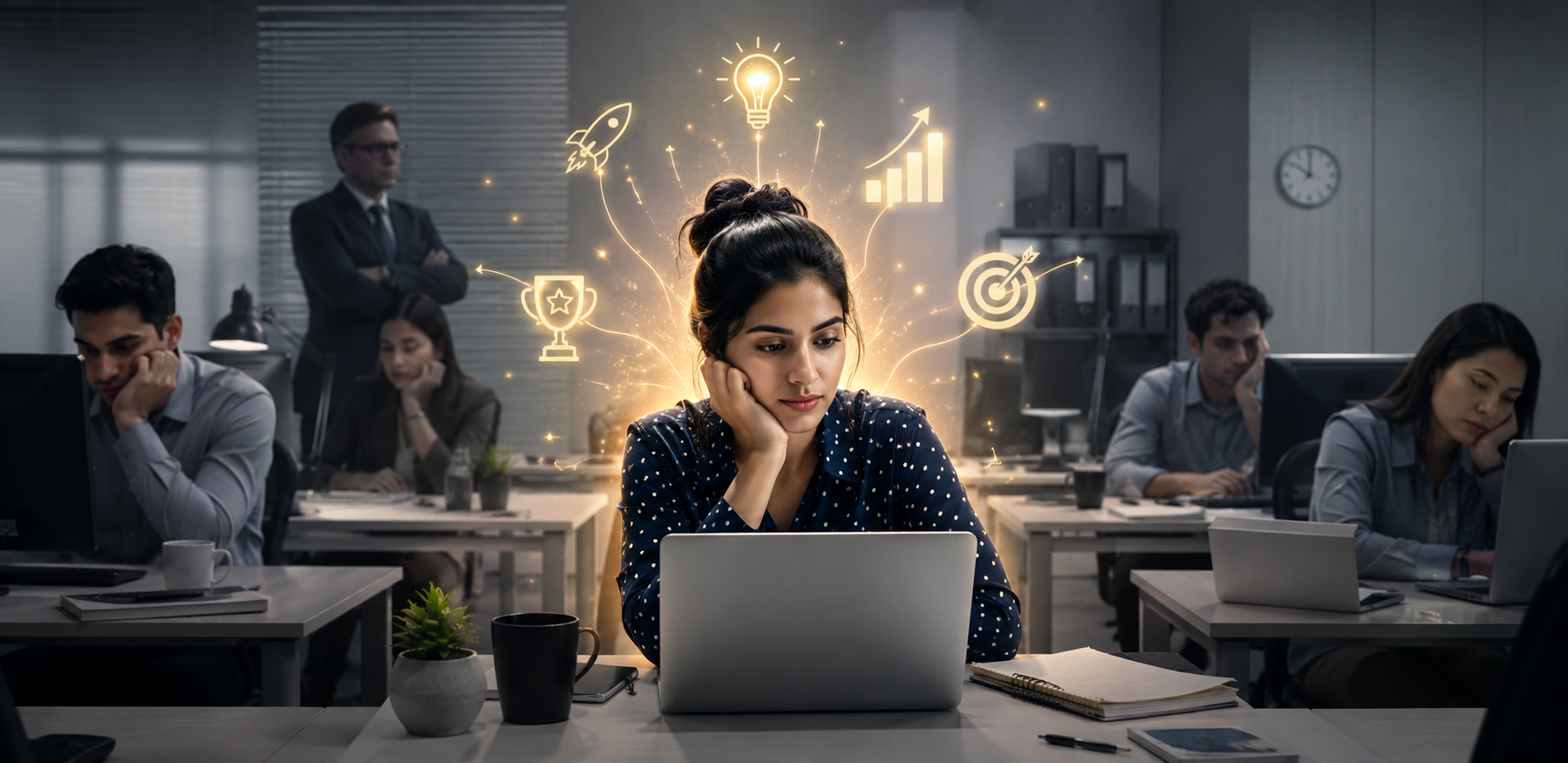 Signs You Are in the Right Career but the Wrong Company