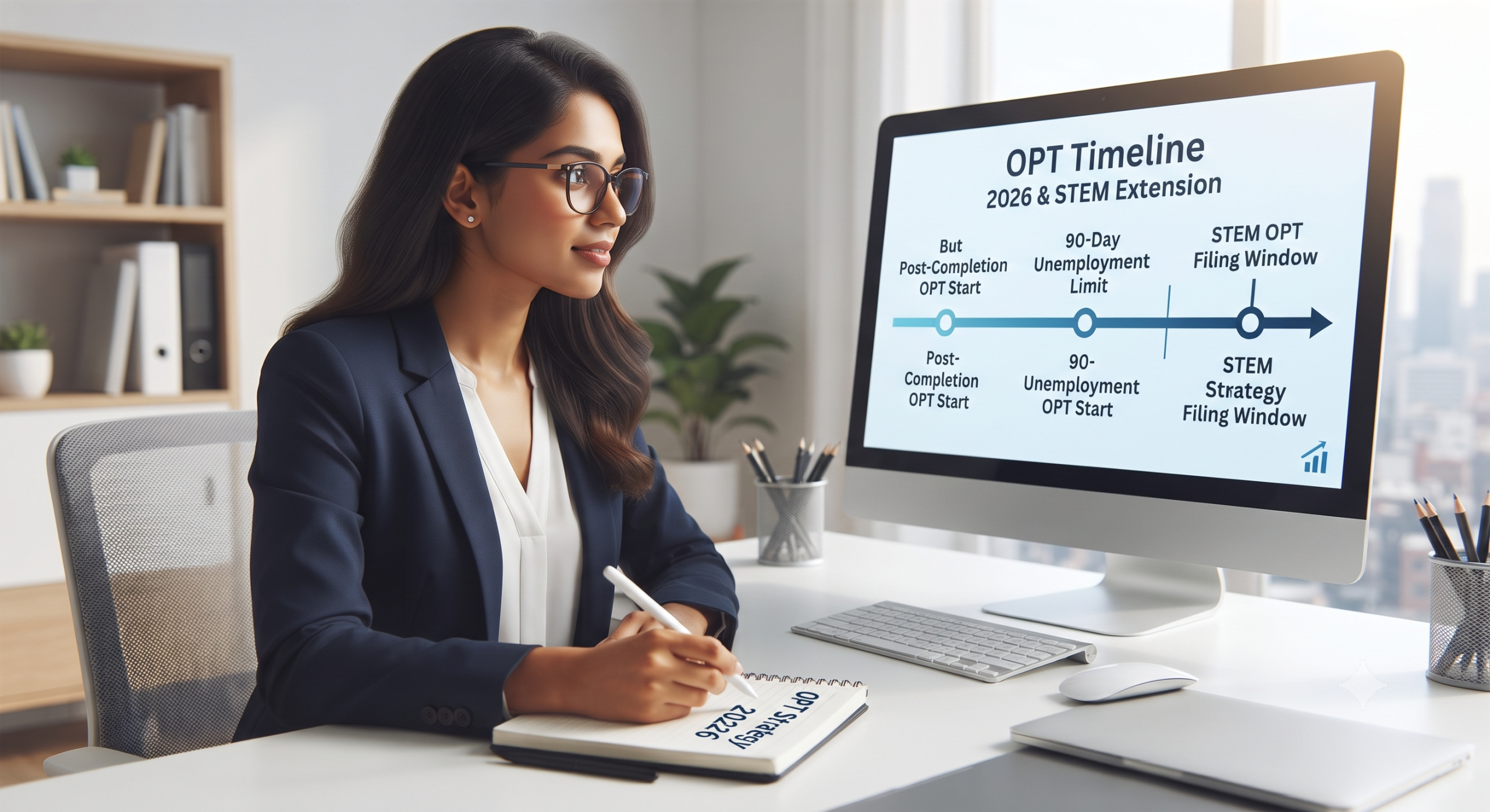 How to Navigate the US Job Market as an OPT Holder in 2026