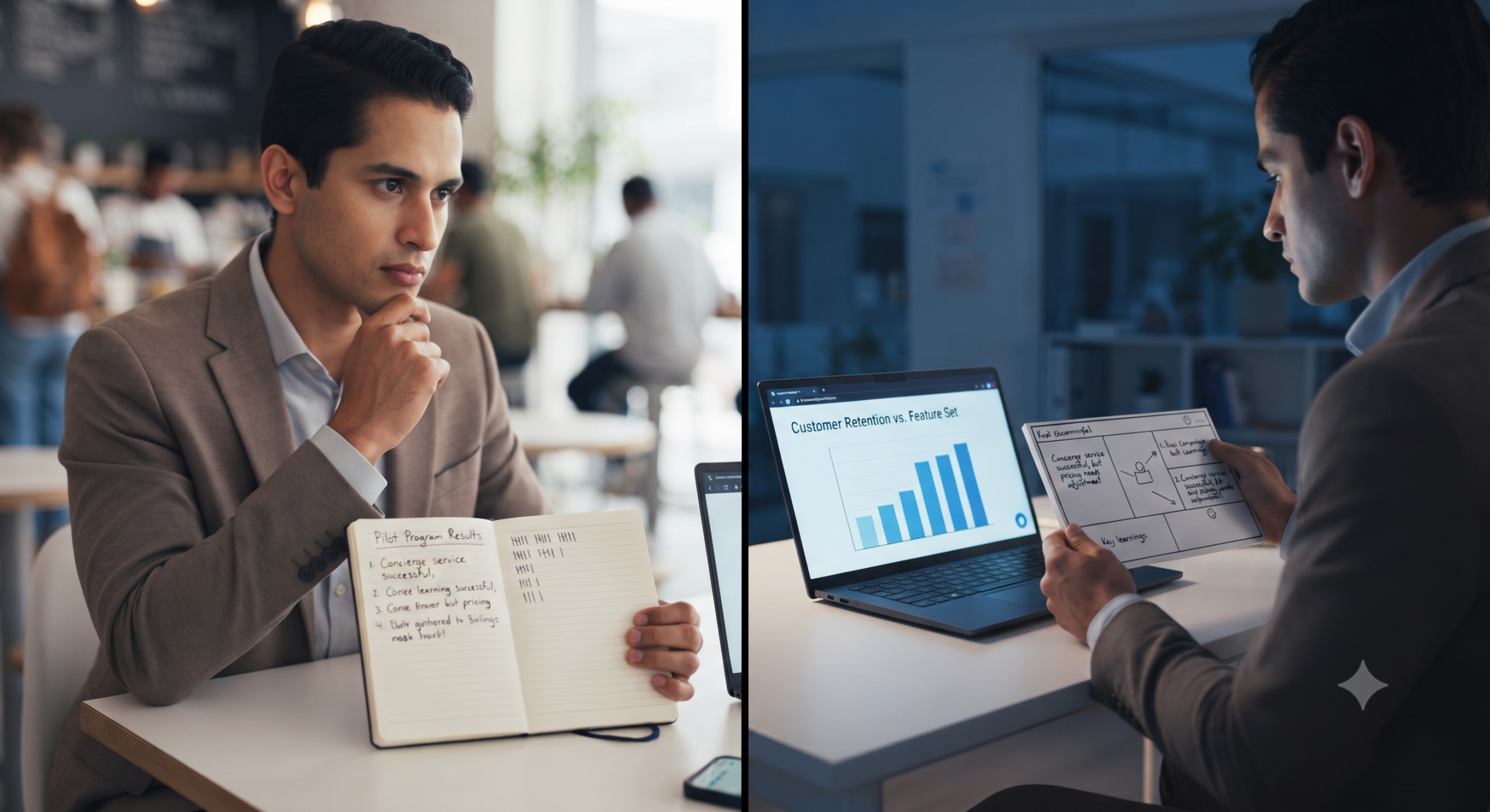 How to Test a Business Idea While Working Full-Time Safely