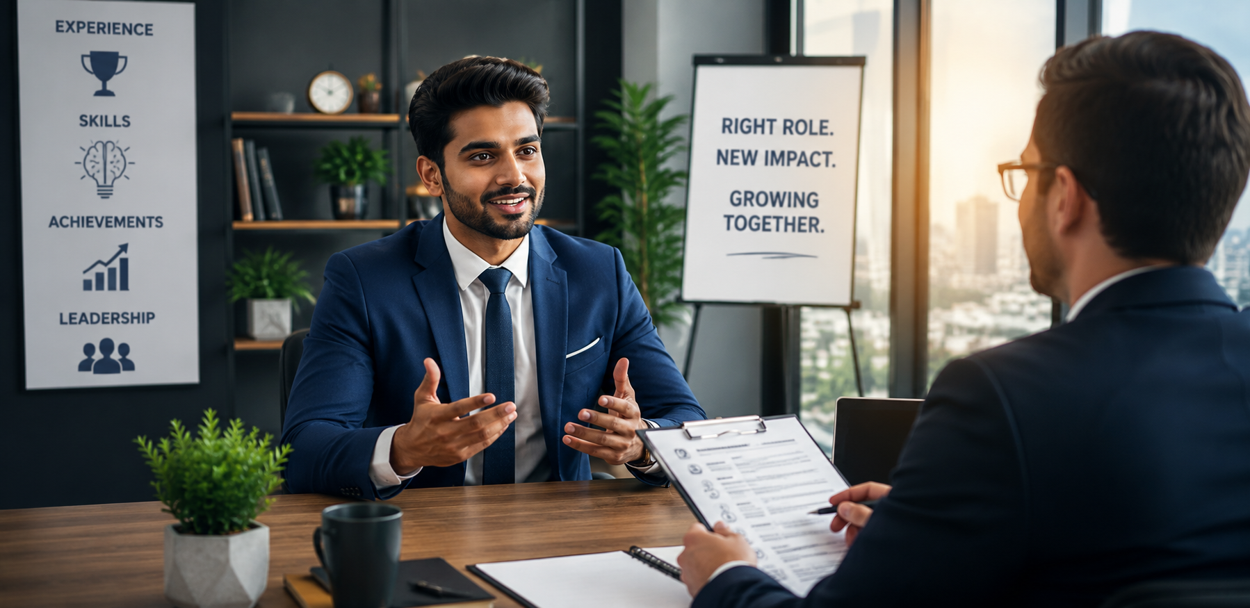 How to Interview well when you are heavily overqualified