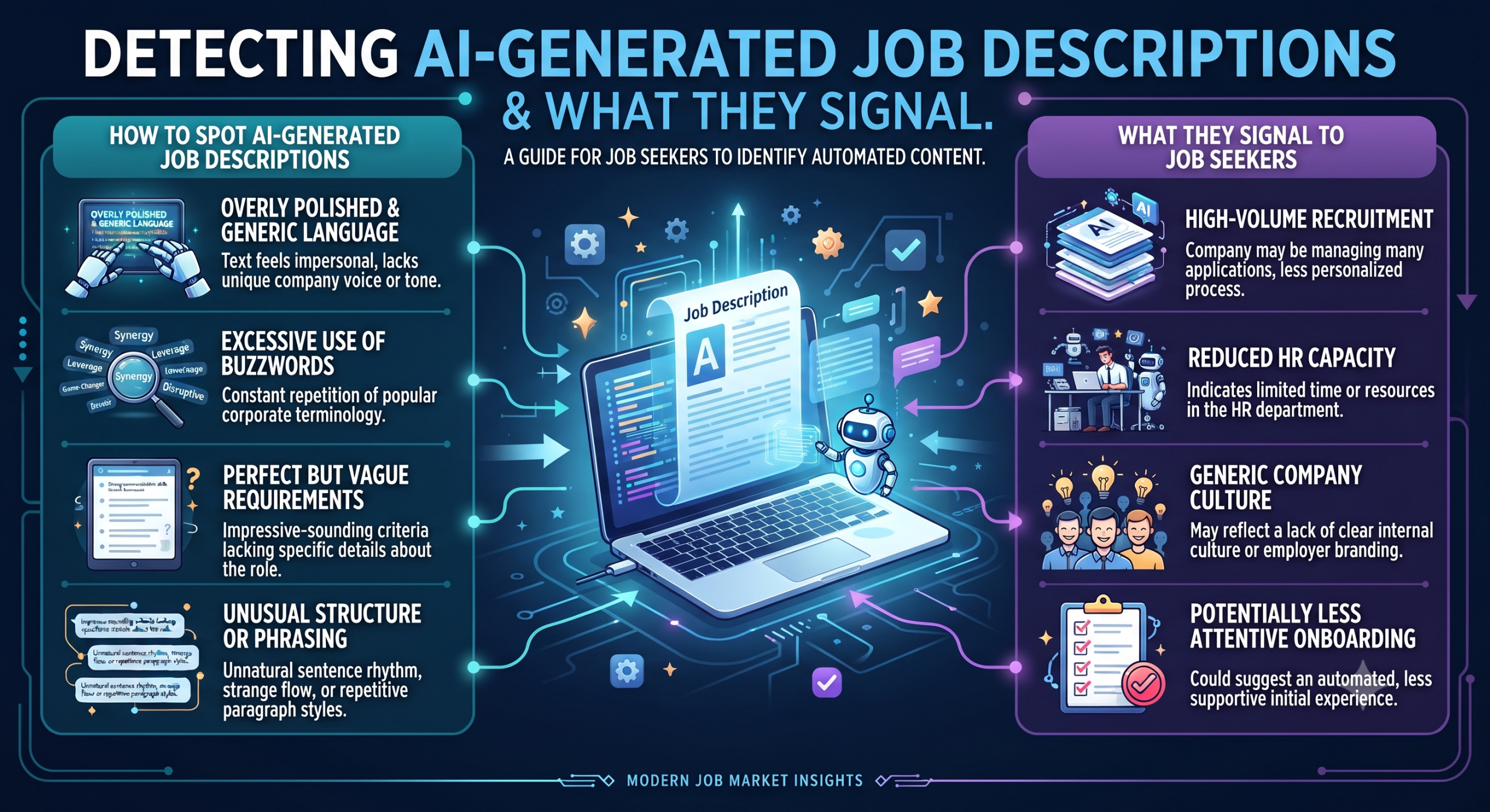 How to Spot AI-Generated Job Descriptions