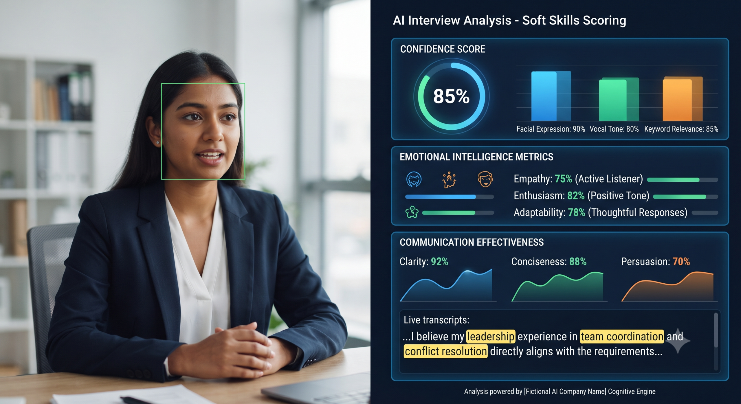 How AI Is Being Used to Score Soft Skills in Video Interviews