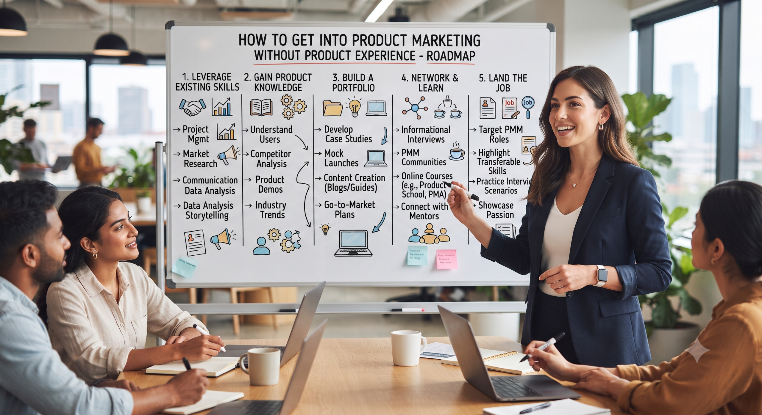 How to Build a Career in Sales Enablement and Coaching
