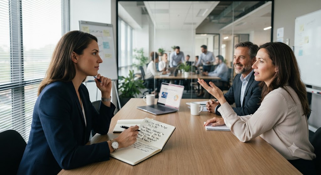 How to Tell If a Job Is Right for You During an Interview