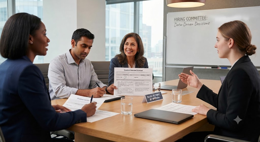 How to Write Interview Scorecards That Reduce Bias