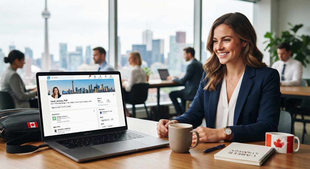 How to Build a LinkedIn Profile That Attracts Recruiters in Canada