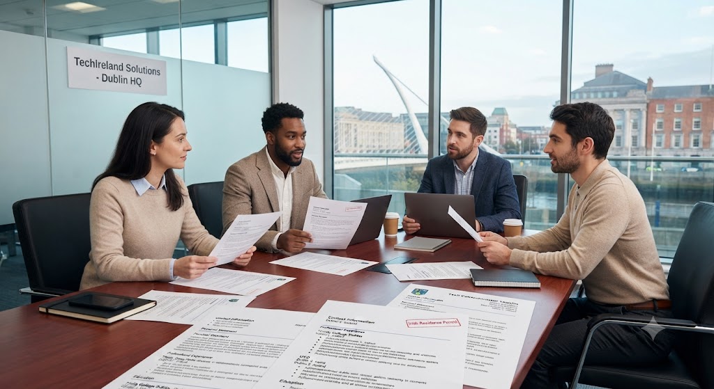How to Write a Resume That Works for Employers in Ireland