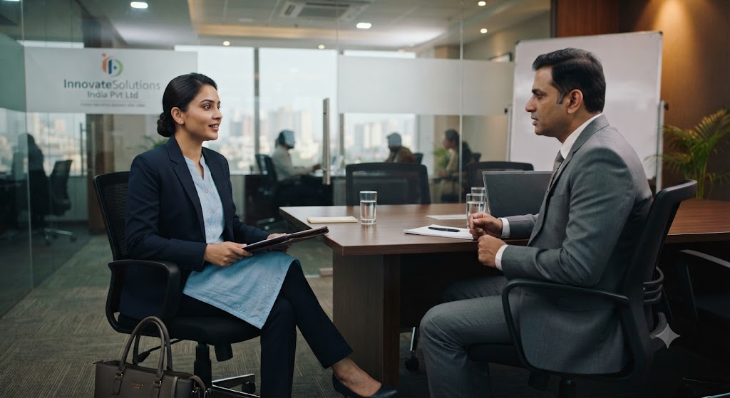 Job Interview Dress Code and Etiquette in India
