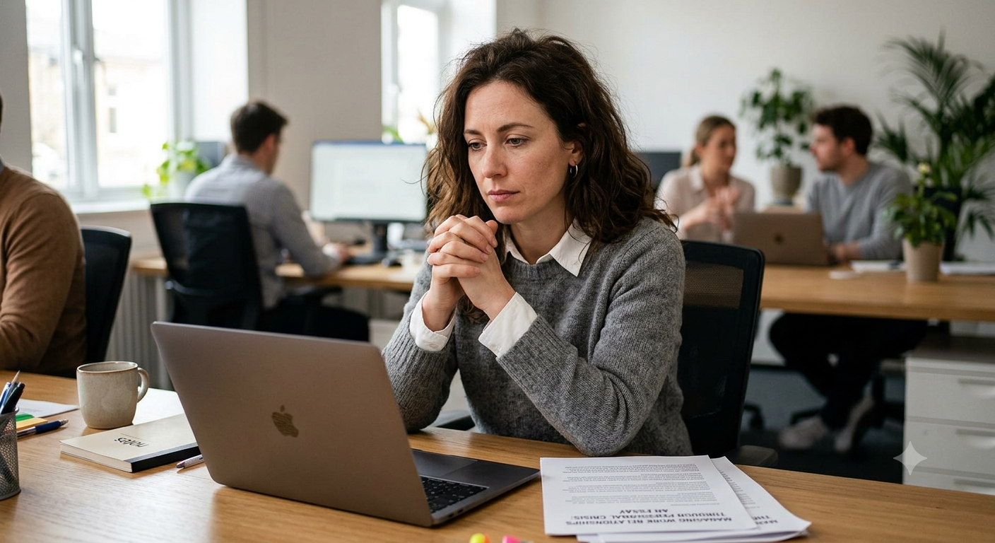 How to Manage Work Relationships When You Are Going Through a Personal Crisis Essay