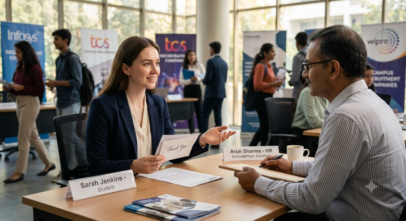 How to Reject a Campus Placement Offer Without Burning Bridges