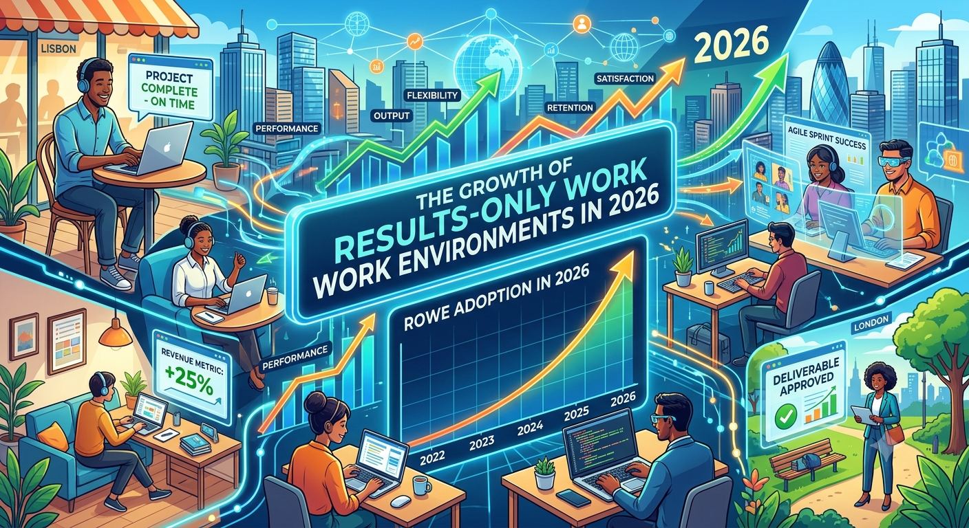 The Growth of Results-Only Work Environments in 2026 Essay