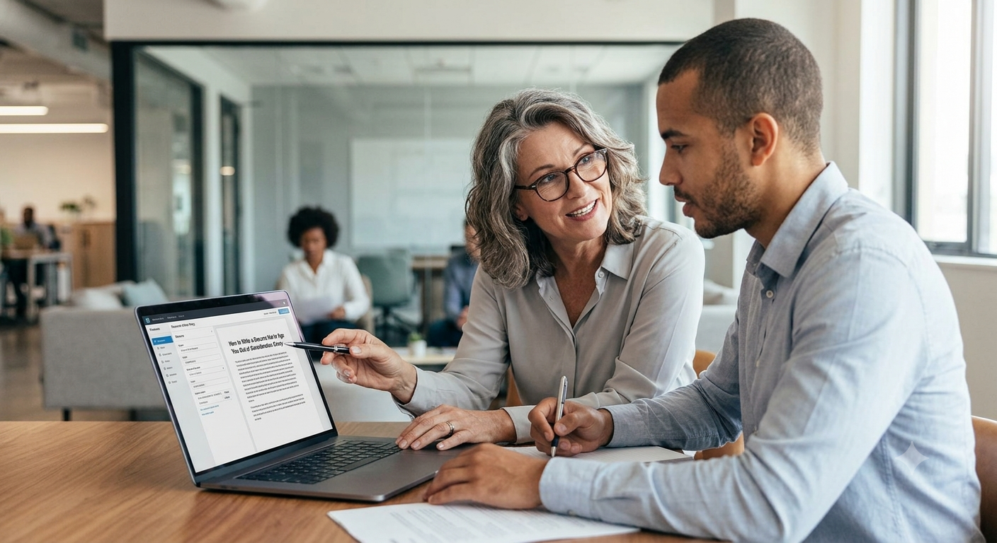 How to Write a Resume Not to Age You Out of Consideration Essay