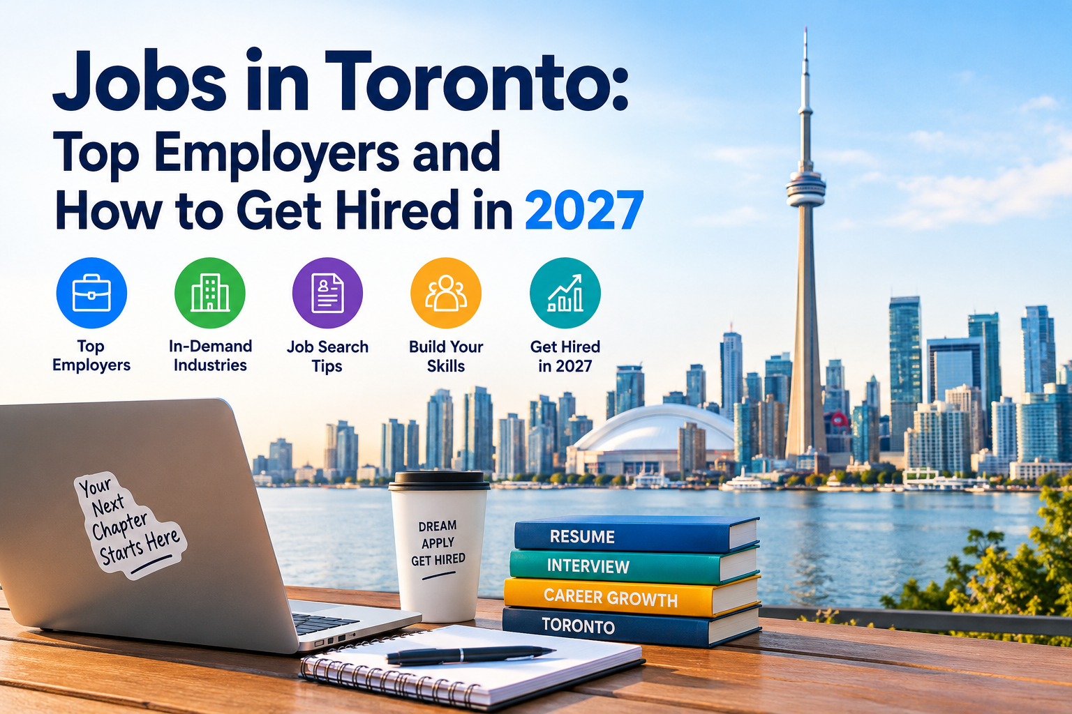 Jobs in Toronto: Top Employers and How to Get Hired in 2027